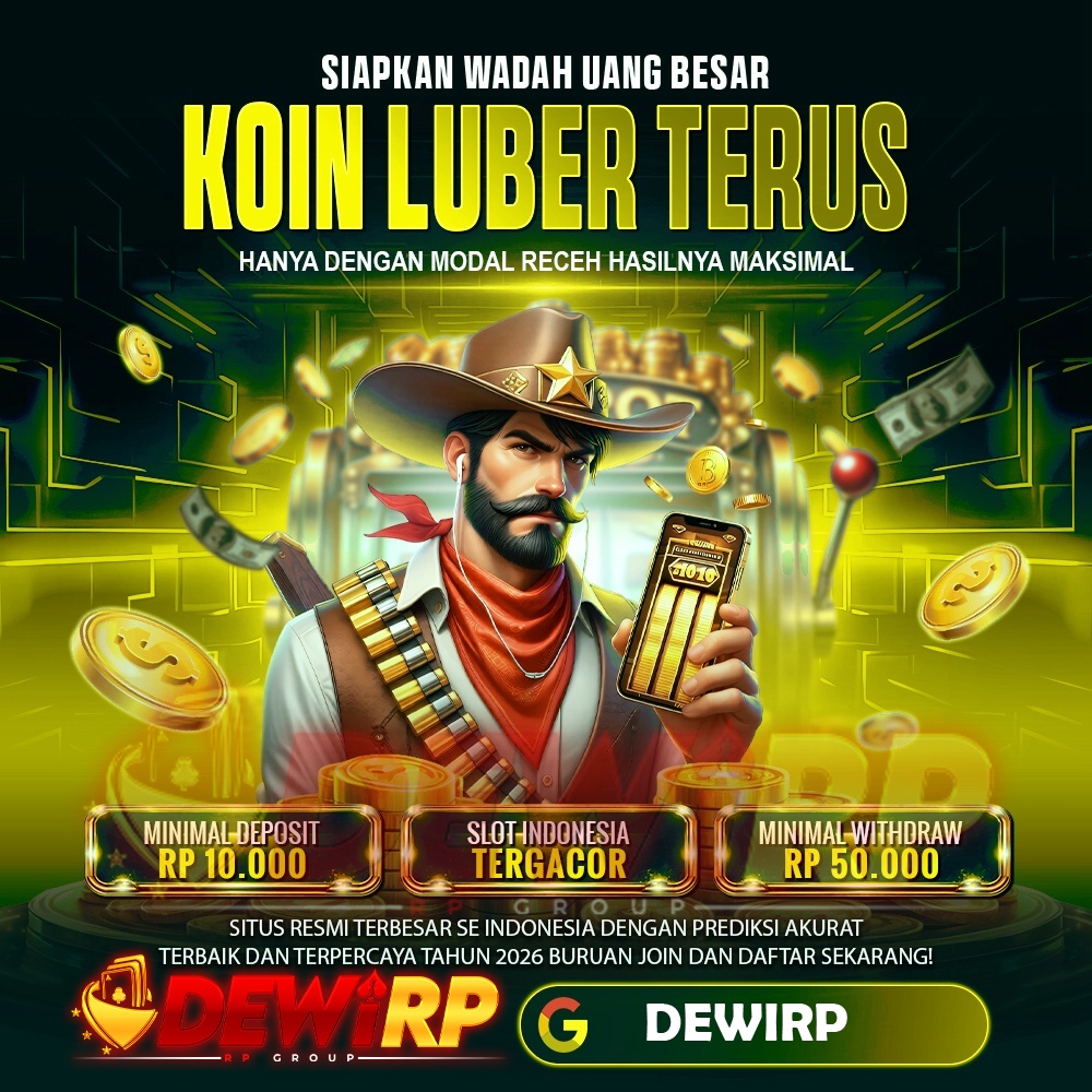 DEWIRP: Meledak Raja Slot Gacor Resmi Pilihan Situs 888 SLot Terbaik Hari Ini